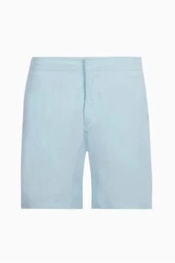 All Saints AllSaints Blue Warden Shorts -ALLSAINTS Sales unnamed file 4783