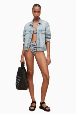 All Saints AllSaints Blue Eva Oniyuri Bikini Bottoms -ALLSAINTS Sales unnamed file 4798 scaled