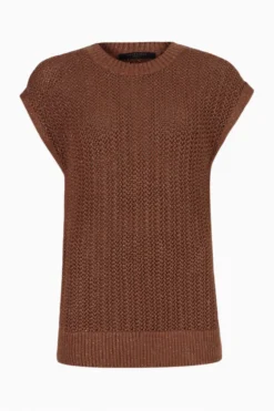 All Saints AllSaints Zadie Brown Tank -ALLSAINTS Sales unnamed file 4819 scaled
