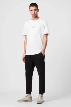 All Saints AllSaints Black Raven Sweatpants -ALLSAINTS Sales unnamed file 4831 scaled