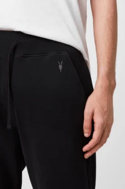 All Saints AllSaints Black Raven Sweatpants -ALLSAINTS Sales unnamed file 4832 scaled