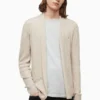 All Saints AllSaints Natural Mode Merino Open Cardigan -ALLSAINTS Sales unnamed file 4836 scaled