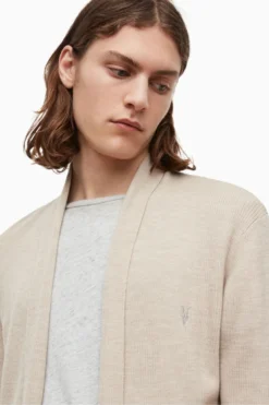 All Saints AllSaints Natural Mode Merino Open Cardigan -ALLSAINTS Sales unnamed file 4840 scaled