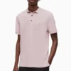 All Saints AllSaints Pink Reform Short Sleeve Polo Shirt -ALLSAINTS Sales unnamed file 4842 scaled