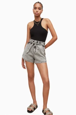 All Saints AllSaints Norma Black Bodysuit -ALLSAINTS Sales unnamed file 4858 scaled