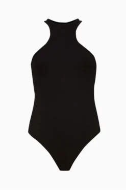 All Saints AllSaints Norma Black Bodysuit -ALLSAINTS Sales unnamed file 4860