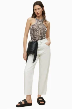 All Saints AllSaints Norma Noche White Bodysuit -ALLSAINTS Sales unnamed file 4877 scaled