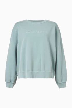 All Saints AllSaints Blue Pippa Sweatshirt -ALLSAINTS Sales unnamed file 4893 scaled