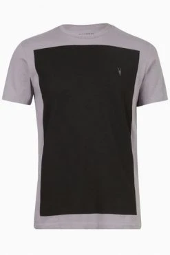 All Saints AllSaints Lobke Purple Crew T-Shirt -ALLSAINTS Sales unnamed file 49