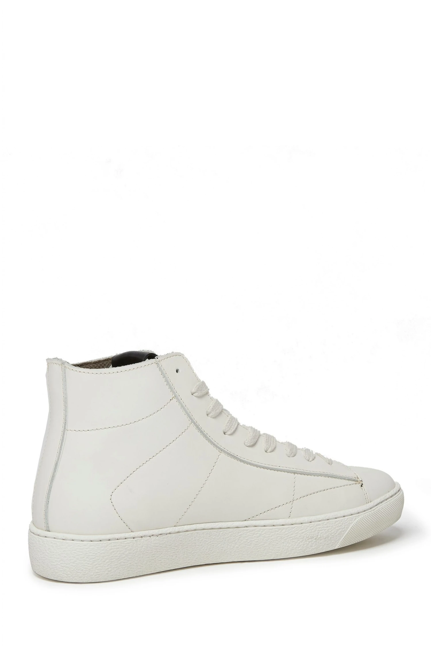 All Saints Tundy White High Top Shoes 5 All Saints Tundy White High Top Shoes - Image 3