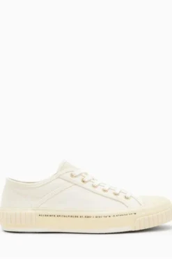 All Saints AllSaints Jackie Ghost White Sneakers -ALLSAINTS Sales unnamed file 4919