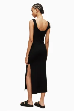 All Saints AllSaints Laurel Black Dress -ALLSAINTS Sales unnamed file 4924 scaled