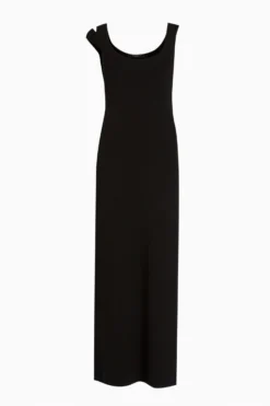 All Saints AllSaints Laurel Black Dress -ALLSAINTS Sales unnamed file 4925 scaled