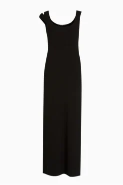 All Saints AllSaints Laurel Black Dress -ALLSAINTS Sales unnamed file 4926