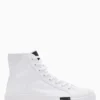 All Saints AllSaints White Dana Flatform High Shoes -ALLSAINTS Sales unnamed file 4927 scaled