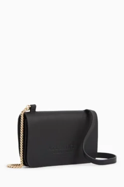 All Saints AllSaints Ludivine Black Cross-Body Bag -ALLSAINTS Sales unnamed file 4941 scaled