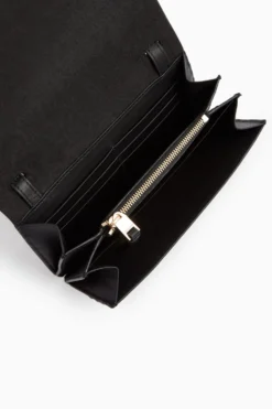 All Saints AllSaints Ludivine Black Cross-Body Bag -ALLSAINTS Sales unnamed file 4942 scaled