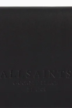 All Saints AllSaints Ludivine Black Cross-Body Bag -ALLSAINTS Sales unnamed file 4945 scaled