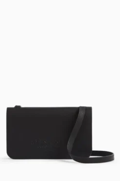 All Saints AllSaints Ludivine Black Cross-Body Bag -ALLSAINTS Sales unnamed file 4946