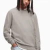 All Saints AllSaints Grey Haste Crew T-Shirt -ALLSAINTS Sales unnamed file 495 scaled