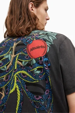 All Saints AllSaints Black T-Shirt 13 All Saints AllSaints Black T-Shirt -ALLSAINTS Sales unnamed file 4967 scaled