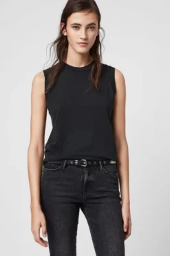 All Saints AllSaints Imogen Tank Top -ALLSAINTS Sales unnamed file 4988