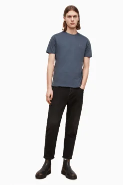 All Saints AllSaints Blue Brace Crew T-Shirt -ALLSAINTS Sales unnamed file 4992 scaled