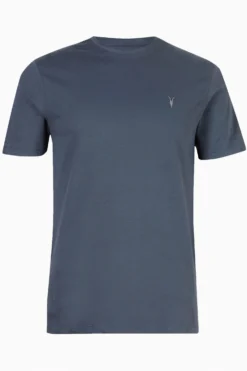 All Saints AllSaints Blue Brace Crew T-Shirt -ALLSAINTS Sales unnamed file 4994 scaled