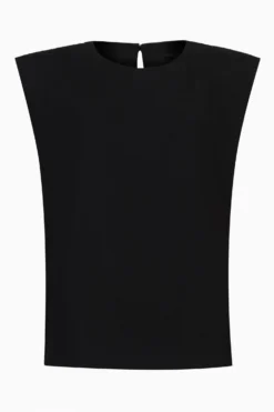 All Saints AllSaints Black Mika Top -ALLSAINTS Sales unnamed file 5015 scaled