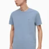 All Saints AllSaints Blue Ossage Crew T-Shirt -ALLSAINTS Sales unnamed file 5024 scaled
