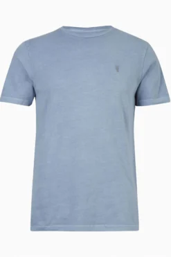 All Saints AllSaints Blue Ossage Crew T-Shirt -ALLSAINTS Sales unnamed file 5028 scaled