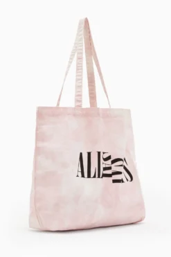 All Saints AllSaints Pink Spt Oppose Tie Dyed Tote Bag -ALLSAINTS Sales unnamed file 5032 scaled