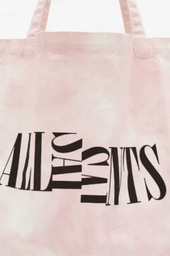 All Saints AllSaints Pink Spt Oppose Tie Dyed Tote Bag -ALLSAINTS Sales unnamed file 5033 scaled