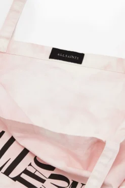 All Saints AllSaints Pink Spt Oppose Tie Dyed Tote Bag -ALLSAINTS Sales unnamed file 5034 scaled