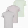 All Saints AllSaints Multi Tonic Short Sleeve Crew 3 Pack -ALLSAINTS Sales unnamed file 5038 scaled