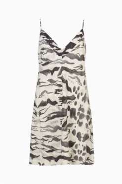 All Saints AllSaints White Cari Oniyuri Slip Dress -ALLSAINTS Sales unnamed file 5065 scaled