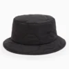 All Saints AllSaints Harvey Black Bucket Hat