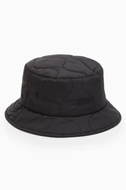 All Saints AllSaints Harvey Black Bucket Hat -ALLSAINTS Sales unnamed file 5069 scaled