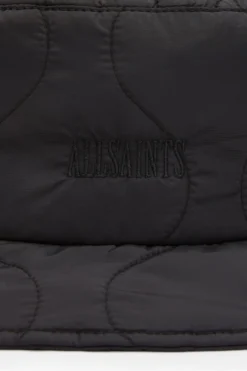 All Saints AllSaints Harvey Black Bucket Hat -ALLSAINTS Sales unnamed file 5070 scaled