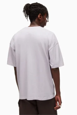 All Saints AllSaints Kyan Purple Crew T-Shirt -ALLSAINTS Sales unnamed file 508 scaled