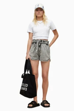 All Saints AllSaints Ada White T-Shirt -ALLSAINTS Sales unnamed file 521 scaled