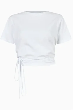 All Saints AllSaints Ada White T-Shirt -ALLSAINTS Sales unnamed file 523 scaled