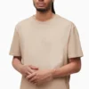 All Saints AllSaints Nude HARV Short Sleeve Crew T-Shirt -ALLSAINTS Sales unnamed file 525 scaled