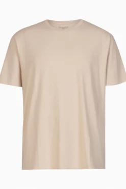 All Saints AllSaints Nude HARV Short Sleeve Crew T-Shirt -ALLSAINTS Sales unnamed file 529 scaled