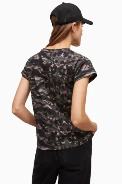 All Saints AllSaints Green Oniyuri Anna T-Shirt -ALLSAINTS Sales unnamed file 540 scaled