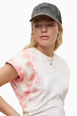 All Saints AllSaints Pink Mira Marea T-Shirt -ALLSAINTS Sales unnamed file 550 scaled