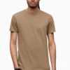 All Saints AllSaints Brown Tonic Short Sleeve Crew T-Shirt -ALLSAINTS Sales unnamed file 571 scaled
