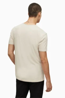 All Saints AllSaints White Figure Short Sleeve Crew T-Shirt Two Pack -ALLSAINTS Sales unnamed file 592 scaled