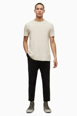 All Saints AllSaints White Figure Short Sleeve Crew T-Shirt Two Pack -ALLSAINTS Sales unnamed file 595 scaled