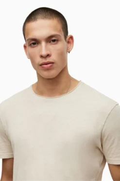 All Saints AllSaints White Figure Short Sleeve Crew T-Shirt Two Pack -ALLSAINTS Sales unnamed file 596 scaled